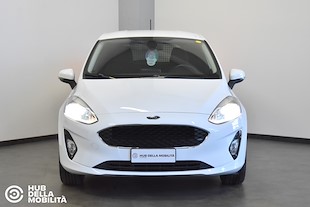 FORD Fiesta 1.5 TDCi 85 CV 3 porte Van Trend